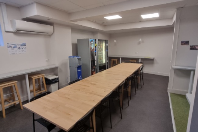 ECM Saint-Etienne campus 1