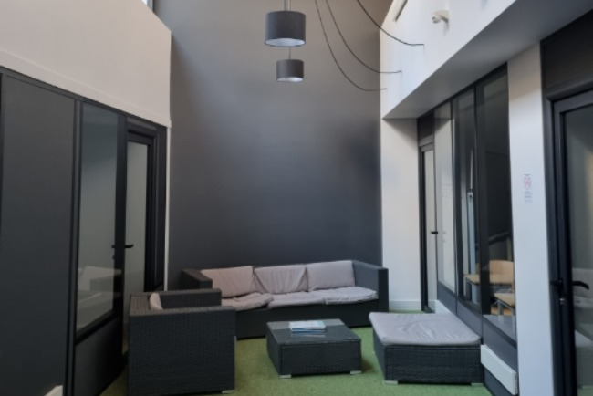 ECM Saint-Etienne campus 2