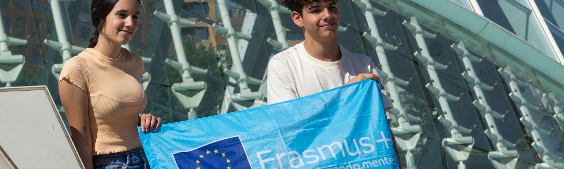Etudes internationales Erasmus+ 