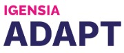 logo igensia adapt page campus