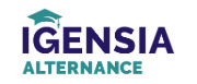 logo igensia alternance page campus