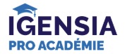 logo igensia pro académie page campus