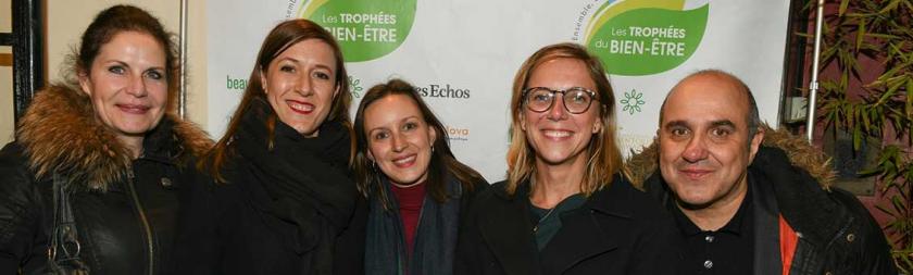 green-campus-du-Groupe-IGS le green campus Groupe IGS récompensé par un trophée