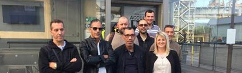 promotion-CléA-Groupe-IGS-iton-seine promotion CléA Groupe IGS 2019