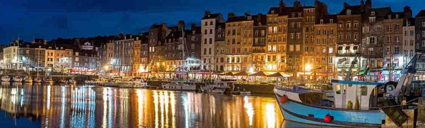 Honfleur Honfleur à seulement 2 heures de Paris