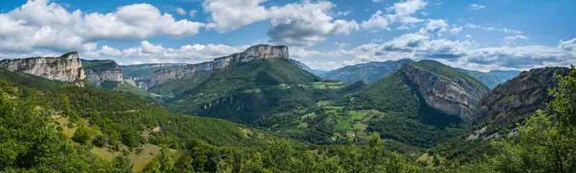 Vercors Le Vercors près de la région lyonnaise
