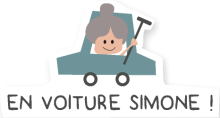 Logo En Voiture Simone