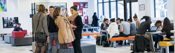 Campus Groupe IGS Paris