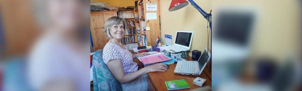 Nathalie Rigot, formatrice au Groupe IGs Toulouse