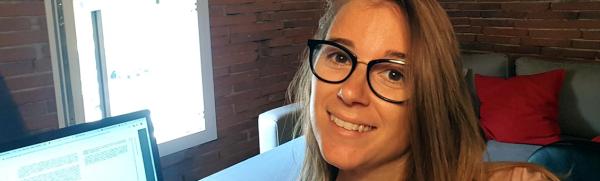 Sabrina VIDAL, formatrice à l'ISCPA Toulouse