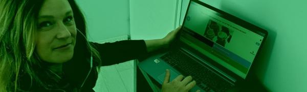 Anabelle jauson nourrice formatrice au Groupe IGS Toulouse