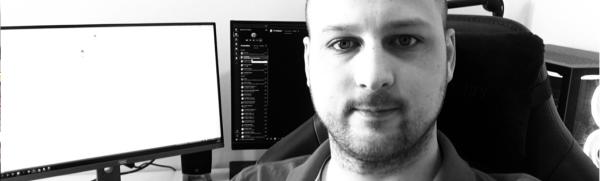 Alexis Gilles, responsable d'exploitation informatique groupe igs toulouse