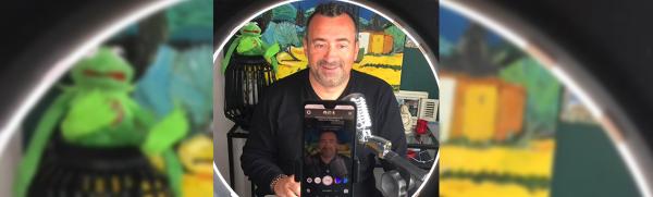 Stéphane Camin intervenant au Groupe IGS Toulouse