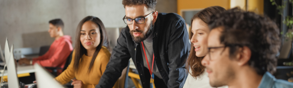 Métier de chef de projet informatique