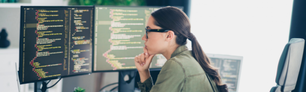 Métier de développeur web