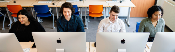 Les métiers du digital