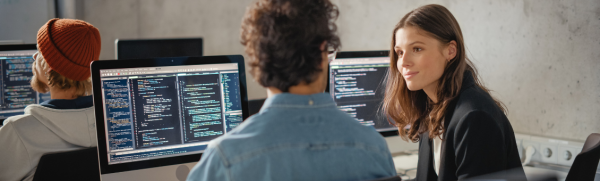 Les métiers de l'informatique