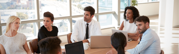 Les métiers du management de la santé