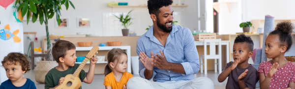 Les métiers de la petite enfance