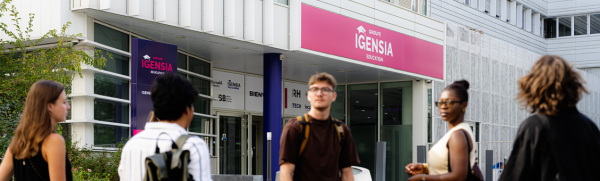 IGENSIA Education Lyon